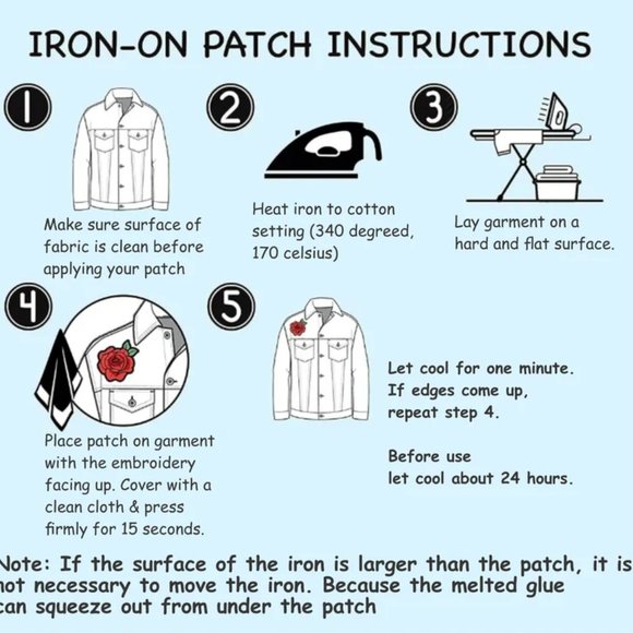 (3) BAND Y2K BADGES KORN PATCHES NU METAL, ROCK & ROLL, IRON-ON MUSIC PATCH LOT - Picture 3 of 3